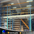 Nanjing Jracking Metal Structural Platform Steel Warehouse Mezzanine